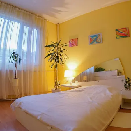 Alex Botique Apartment Varna