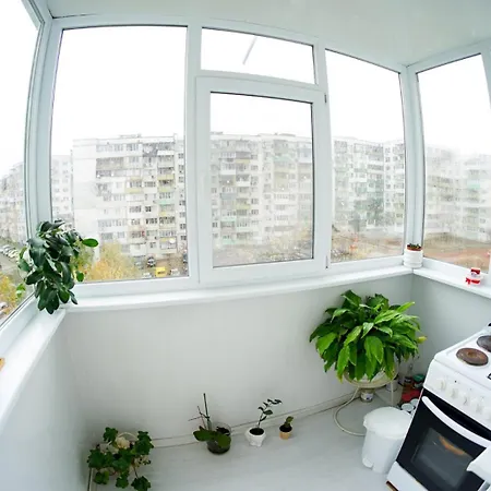 Alex Botique Apartment Varna