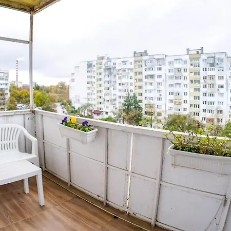 Alex Botique Apartment *