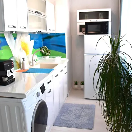 Alex Botique Apartment *