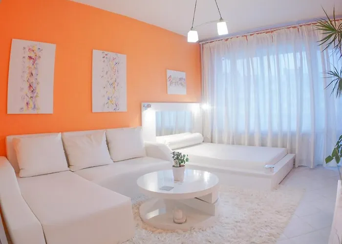 Alex Botique Apartment *