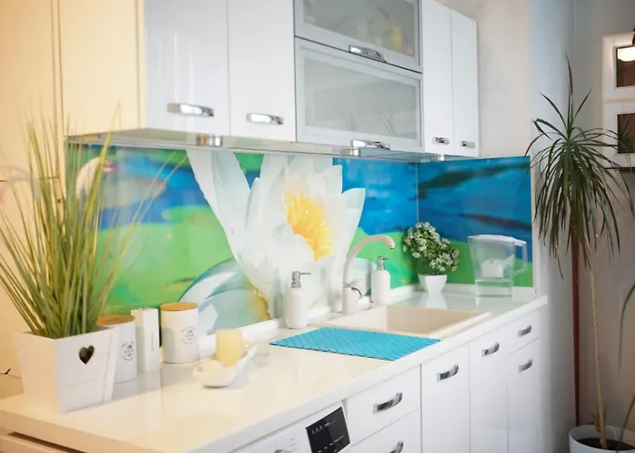 Apartment Alex Botique Warna