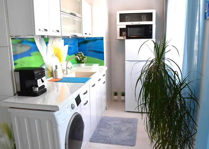 Alex Botique Appartement *