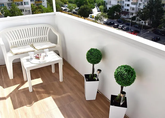 Apartment Alex Botique Warna