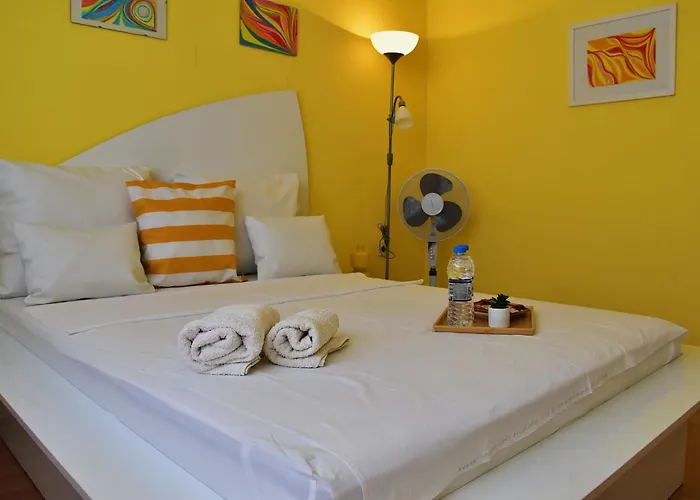 Apartment Alex Botique *