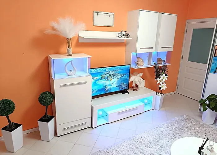 Apartment Alex Botique Warna